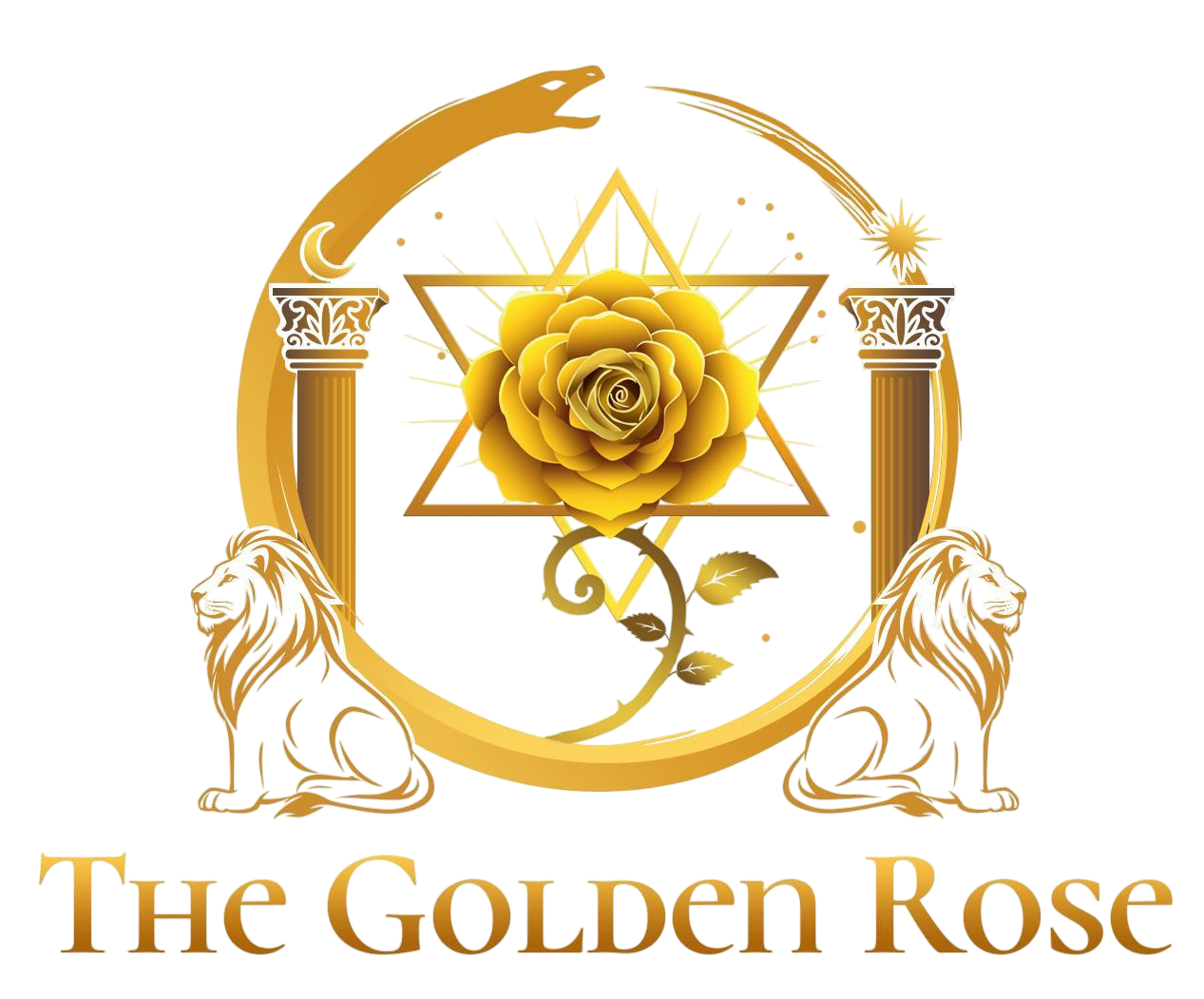 Golden Rose Logo